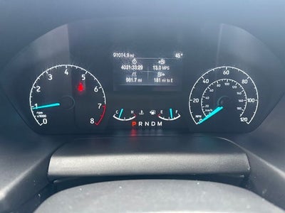 2023 Ford Transit-250 Base