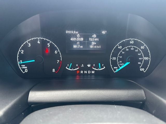 2023 Ford Transit-250 Base