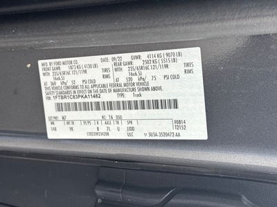 2023 Ford Transit-250 Base