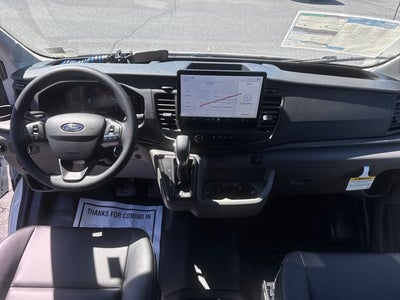 2026 Ford Transit-250 Base