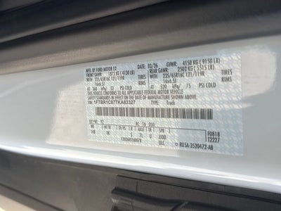 2026 Ford Transit-250 Base