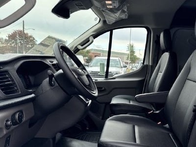 2027 Ford Transit-250 Base
