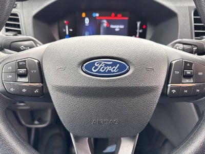 2027 Ford Transit-250 Base