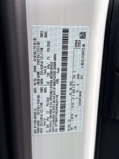 2027 Ford Transit-250 Base