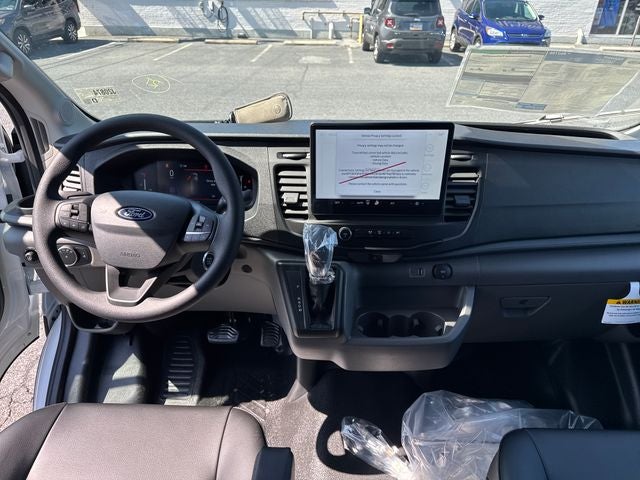 2027 Ford Transit-250 Base
