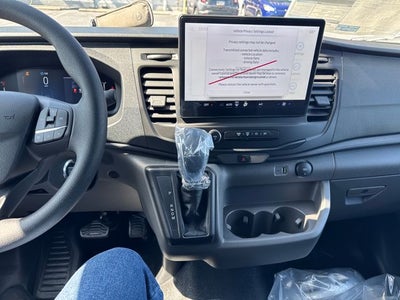 2027 Ford Transit-250 Base