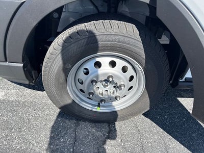 2027 Ford Transit-250 Base