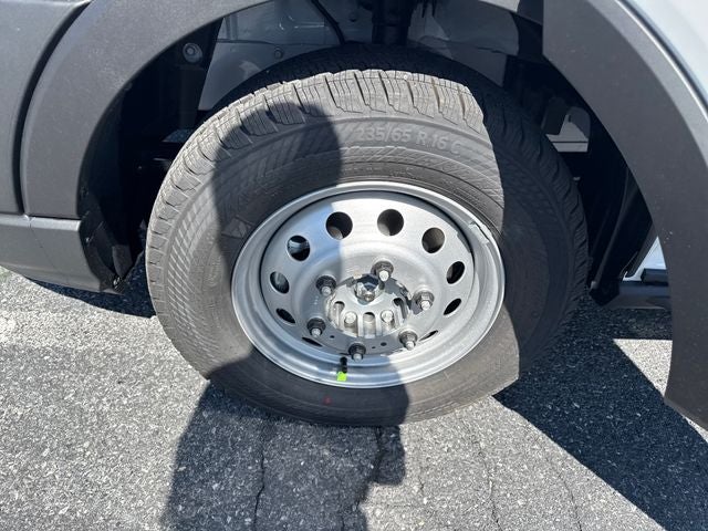 2027 Ford Transit-250 Base