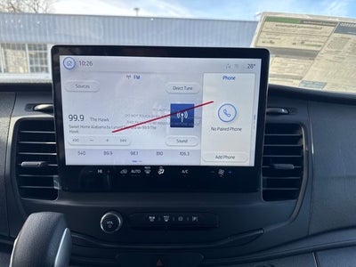 2026 Ford Transit-250 Base