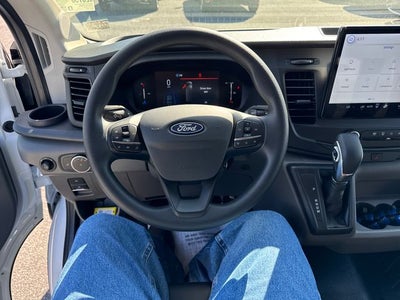 2026 Ford Transit-250 Base