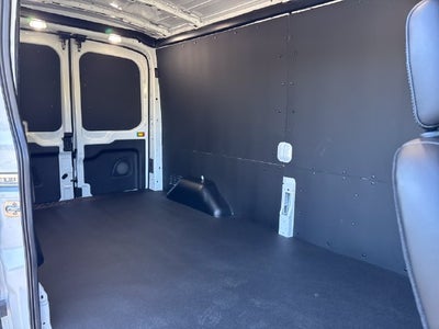 2027 Ford Transit-250 Base