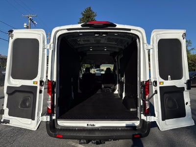 2027 Ford Transit-250 Base