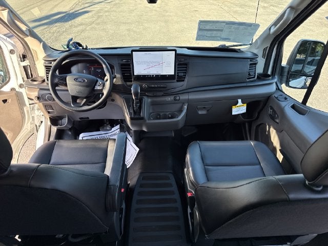 2027 Ford Transit-250 Base