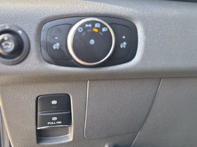 2027 Ford Transit-250 Base