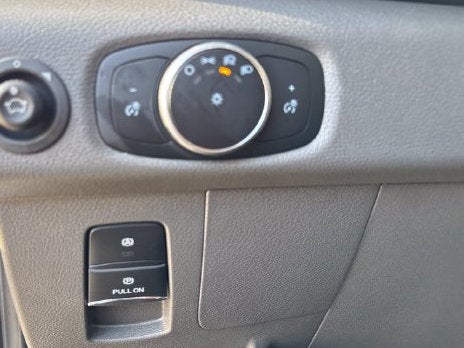 2027 Ford Transit-250 Base