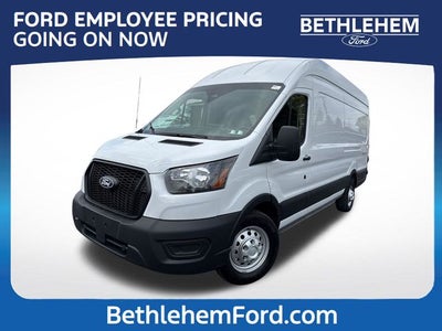 2026 Ford Transit-350 Base