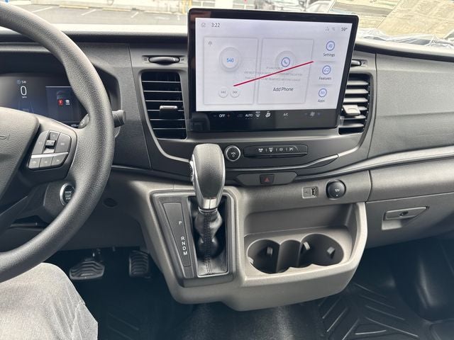 2026 Ford Transit-350 Base