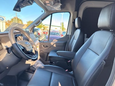 2027 Ford Transit-350 Base