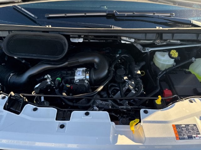 2027 Ford Transit-350 Base