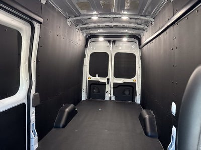2027 Ford Transit-350 Base