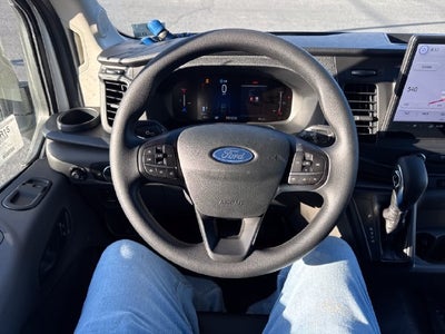 2027 Ford Transit-350 Base