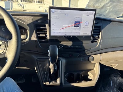 2027 Ford Transit-350 Base