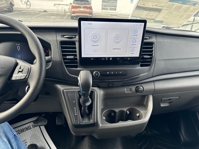 2026 Ford Transit-350 Base