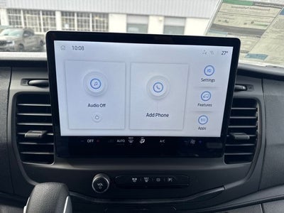 2026 Ford Transit-350 Base