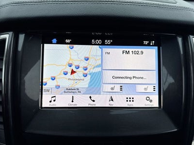 2019 Ford Ranger Lariat