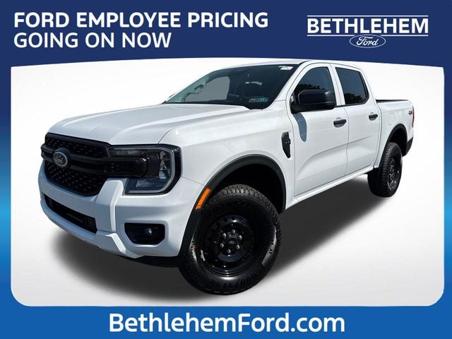 2026 Ford Ranger XL 4x4 SuperCrew 5' Box's photo