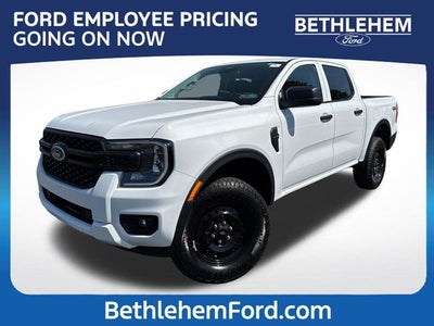 2026 Ford Ranger XL