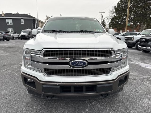 2018 Ford F-150 King Ranch