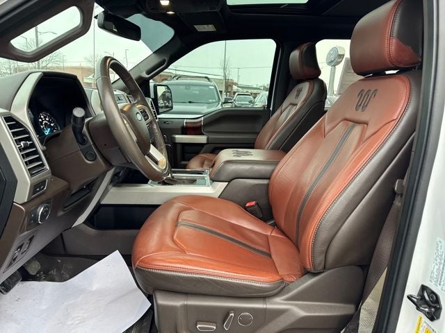 2018 Ford F-150 King Ranch