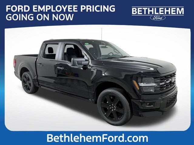 2026 Ford F-150 STX 4x4 SuperCrew 5-1/2 Box's photo