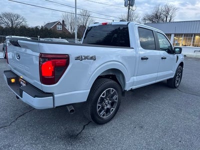2025 Ford F-150 STX