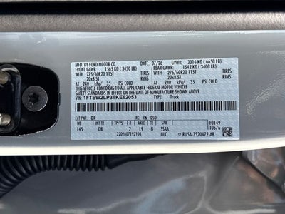 2026 Ford F-150 STX