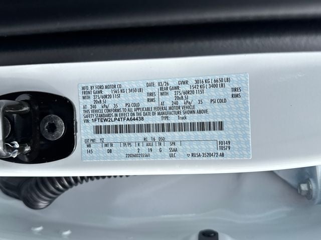 2026 Ford F-150 STX