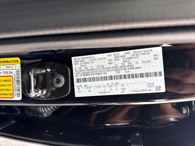 2026 Ford F-150 STX