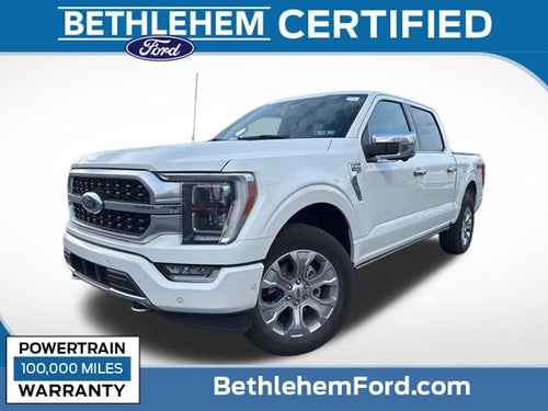 2023 Ford F-150 Platinum