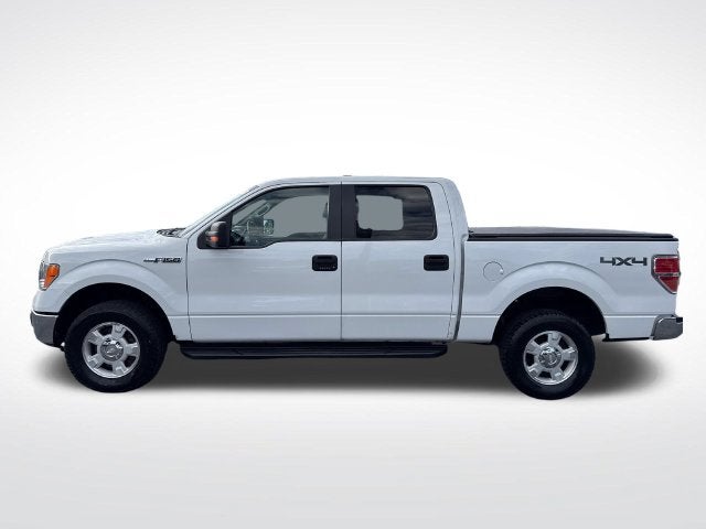 Used 2013 Ford F-150 XLT with VIN 1FTFW1EF5DKF11791 for sale in Bethlehem, PA