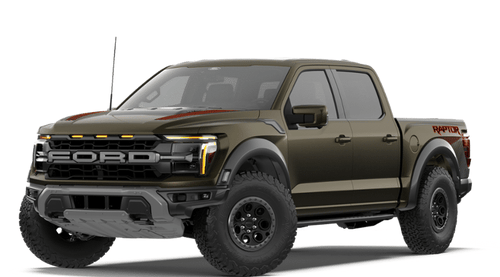 2026 Ford F-150 Raptor
