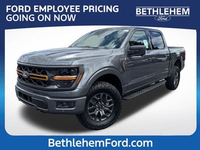 2026 Ford F-150 Tremor