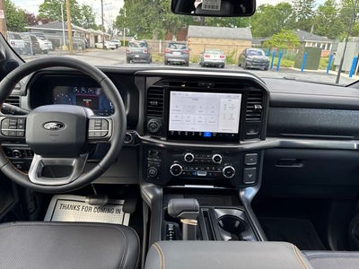 2026 Ford F-150 Tremor
