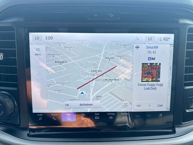 2025 Ford F-150 Lariat