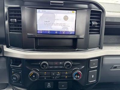 2026 Ford F-350SD XL