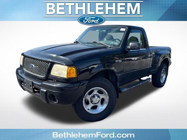 2001 Ford Ranger Edge Plus 4x4 Regular Cab SWB 4.0 5AT's photo