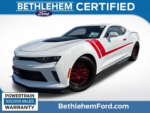 2017 Chevrolet Camaro 1LT