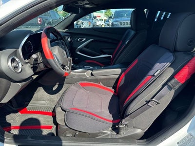2017 Chevrolet Camaro 1LT