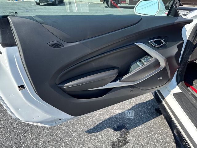 2017 Chevrolet Camaro 1LT