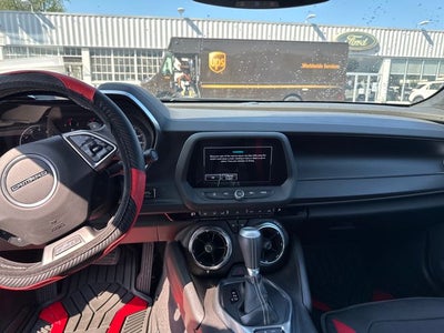2017 Chevrolet Camaro 1LT